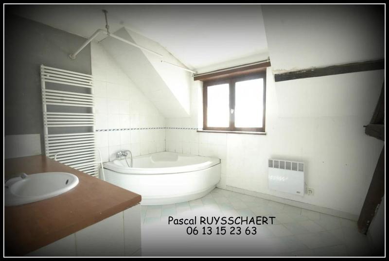 Maison de village - 110 m² - 6 pièces