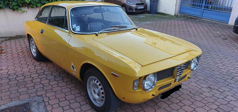 Alfa Romeo Sprint Gt Veloce