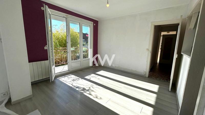 Maison - 82 m² - 4 pièces