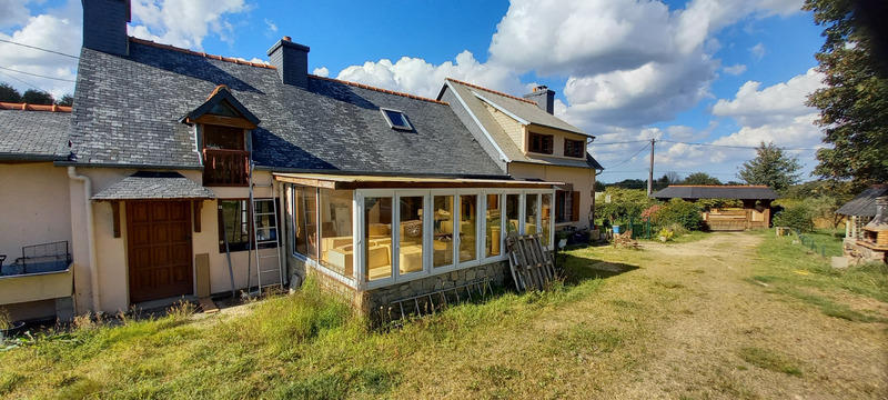 Maison - 105 m² - 5 pièces