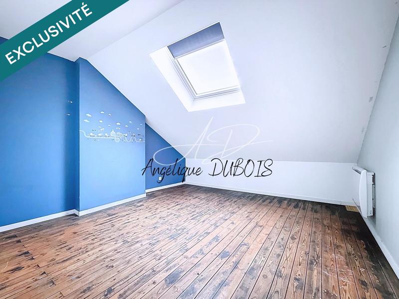 Maison - 105 m² - 5 pièces