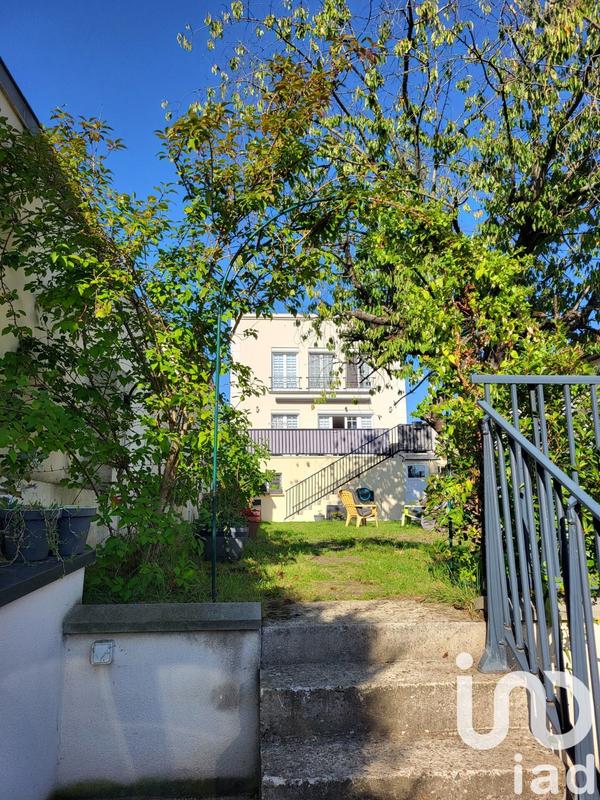 Maison - 157 m² - 6 pièces