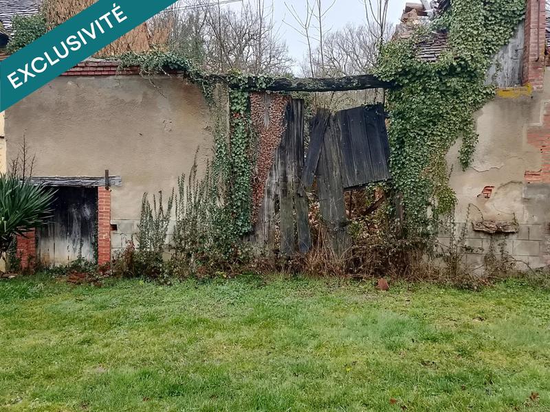 Maison - 50 m² - 3 pièces