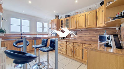 Appartement - 85 m² - 4 pièces