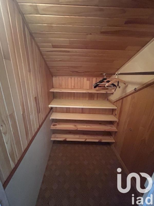 Maison - 60 m² - 4 pièces