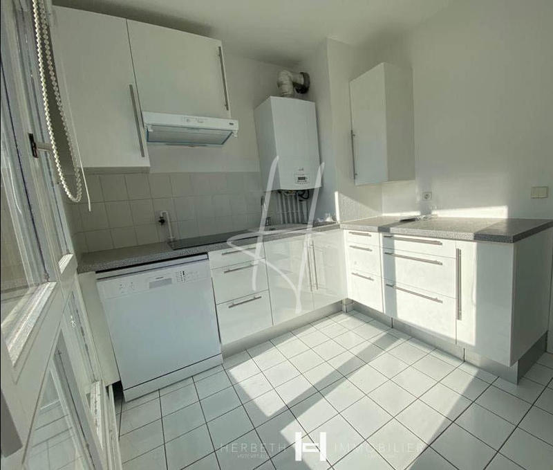 Appartement - 52 m² - 2 pièces