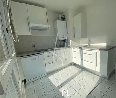 Appartement - 52 m² - 2 pièces