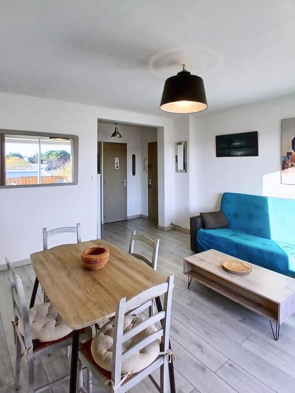 Appartement - 57 m² - 3 pièces