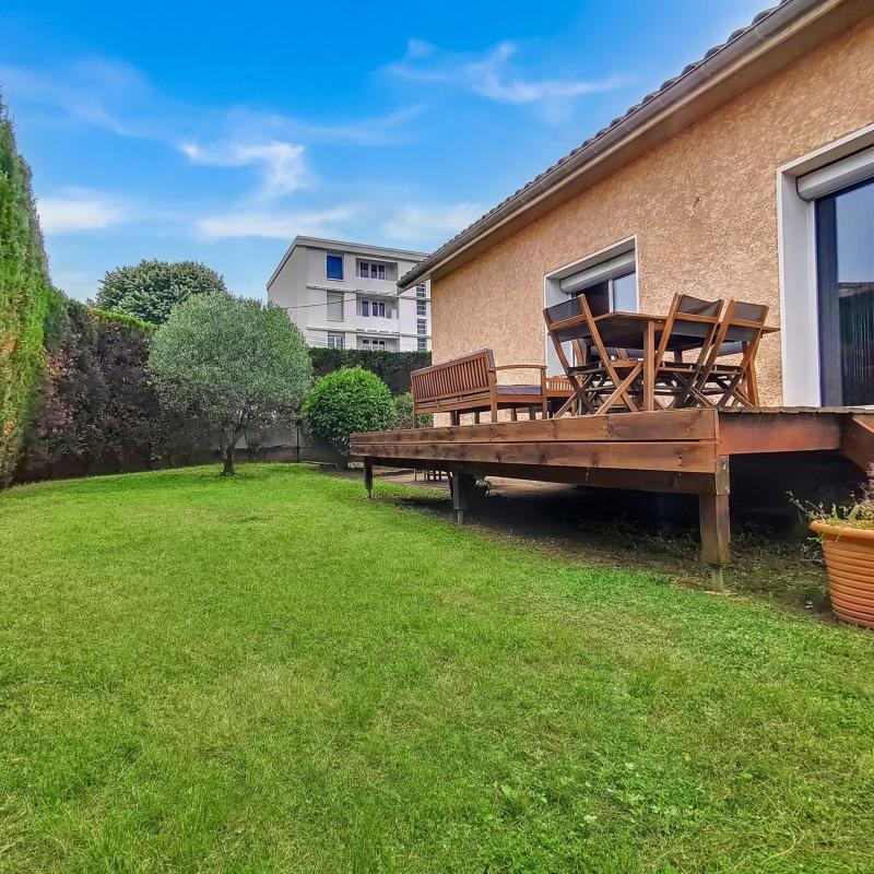 Maison - 156 m² - 6 pièces