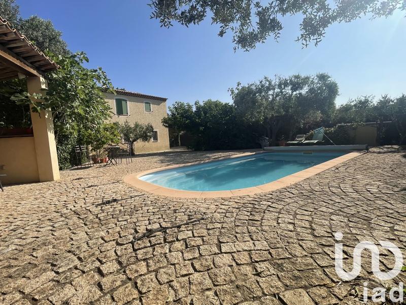 Maison - 138 m² - 6 pièces