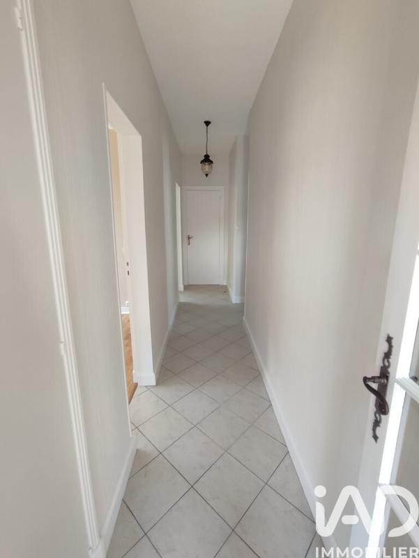 Maison - 104 m² - 4 pièces