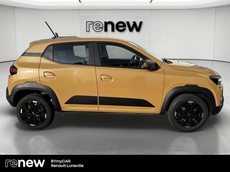 Dacia Spring Gsr2 65 Extreme