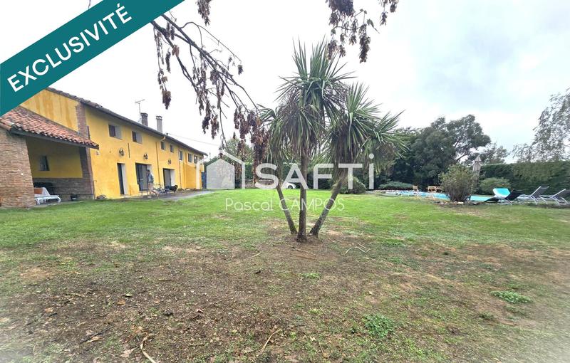 Maison - 301 m² - 9 pièces