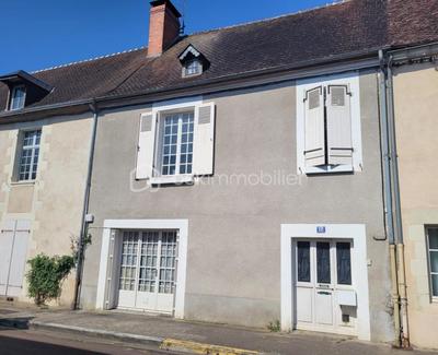 Maison de ville - 155 m² - 5 pièces