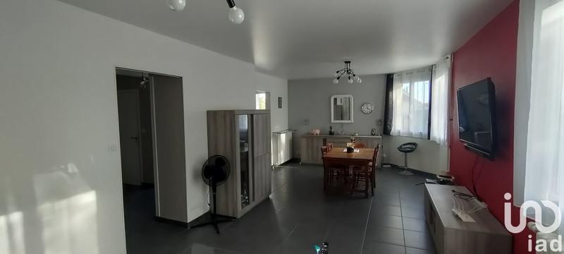 Maison - 112 m² - 4 pièces