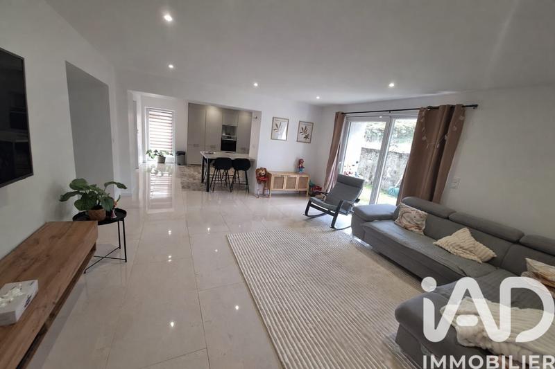 Maison - 120 m² - 4 pièces