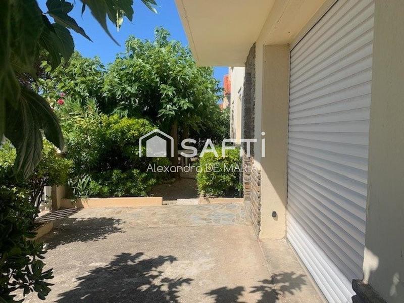 Maison - 170 m² - 8 pièces