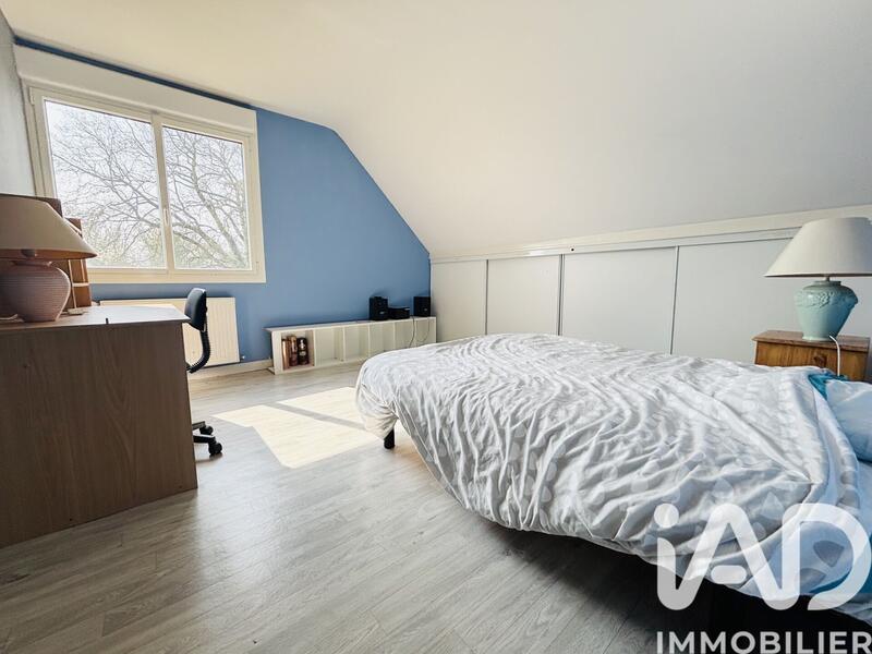 Maison de campagne - 170 m² - 8 pièces