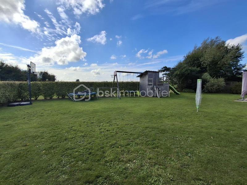 Pavillon - 100 m² - 5 pièces