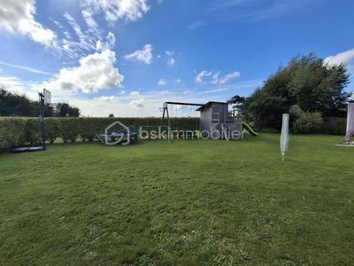 Pavillon - 100 m² - 5 pièces