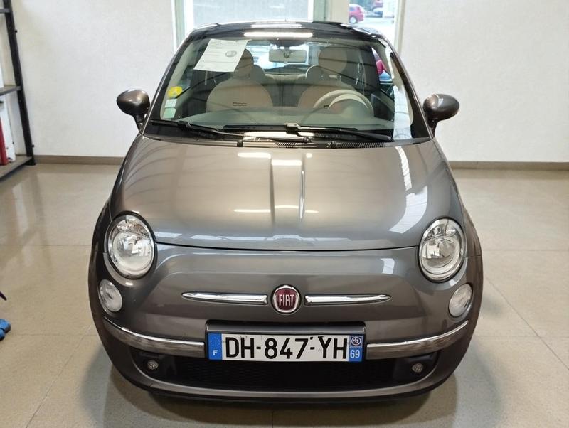 Fiat 500 1.2 8v 69 3p