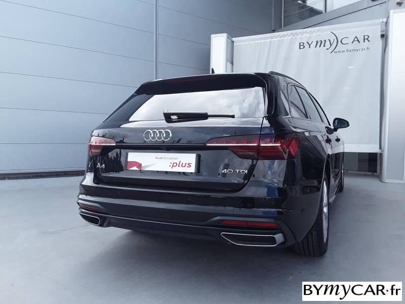 Audi A4 Avant 40 Tdi 204 s tronic7 Design