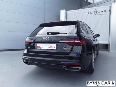 Audi A4 Avant 40 Tdi 204 s tronic7 Design