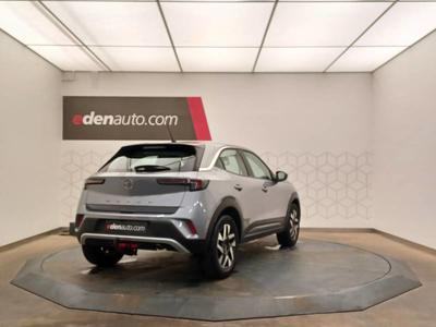 Opel Mokka 1.5 Diesel 110 ch Bvm6 Elegance