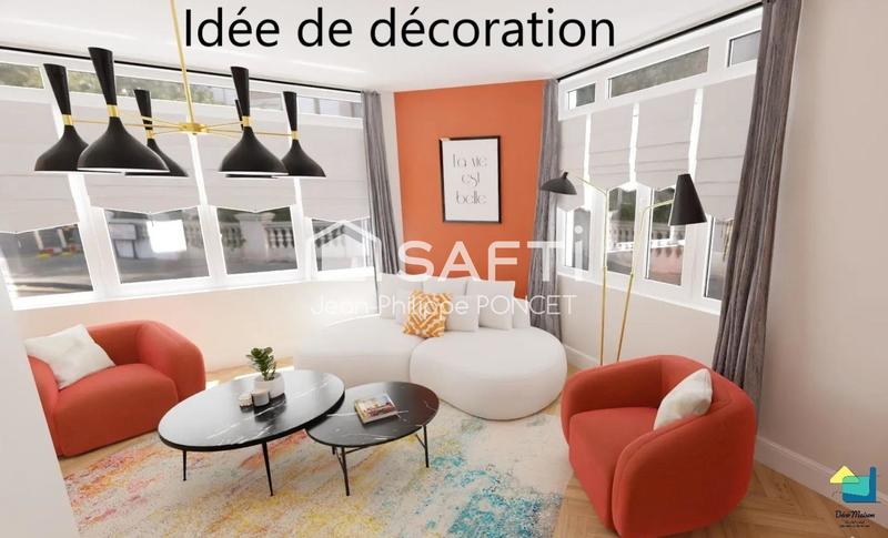 Maison - 245 m² - 8 pièces