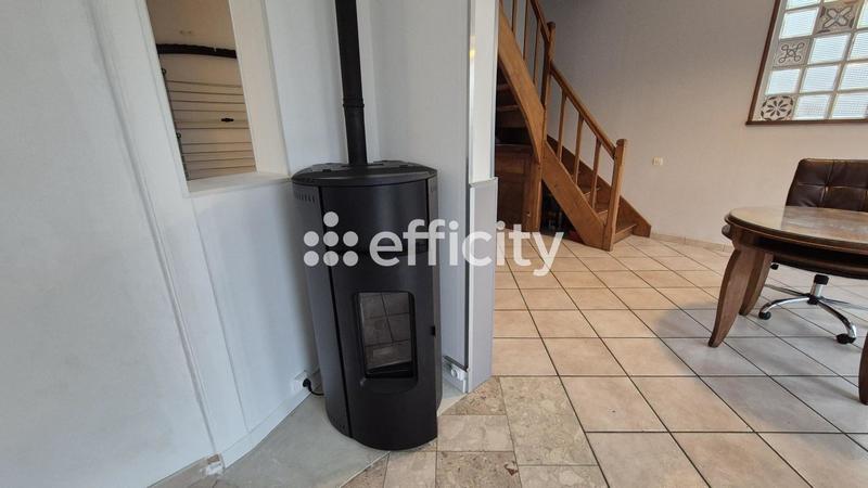 Maison - 60 m² - 3 pièces