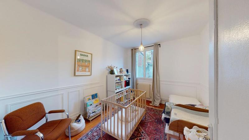 Appartement - 63 m² - 3 pièces