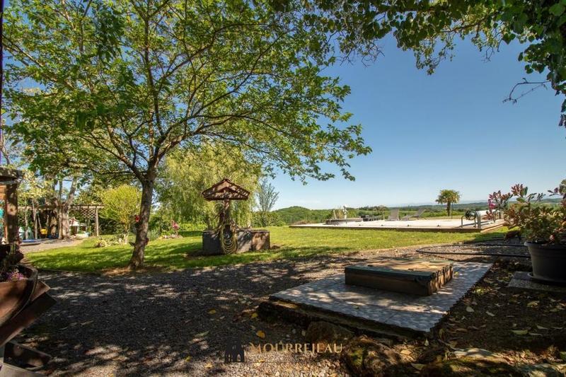 Maison de campagne - 160 m² - 7 pièces