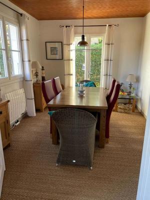 Maison - 57 m² - 6 pièces