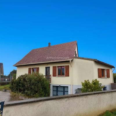 Maison - 170 m² - 6 pièces