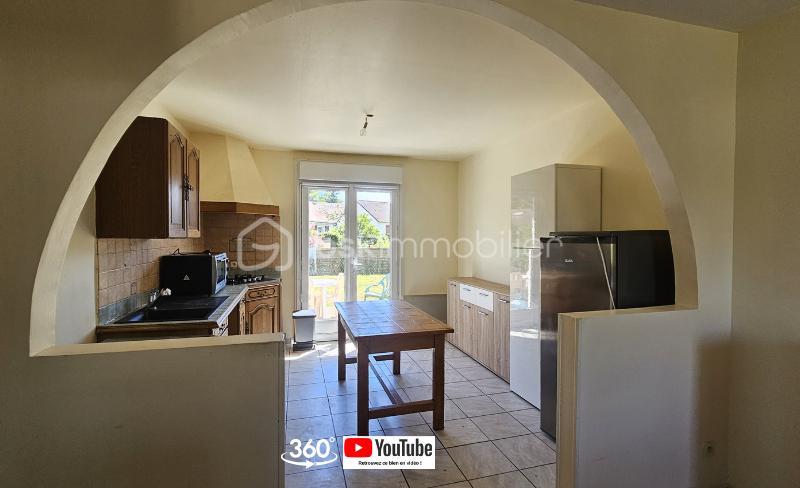 Maison traditionnelle - 74 m² - 3 pièces