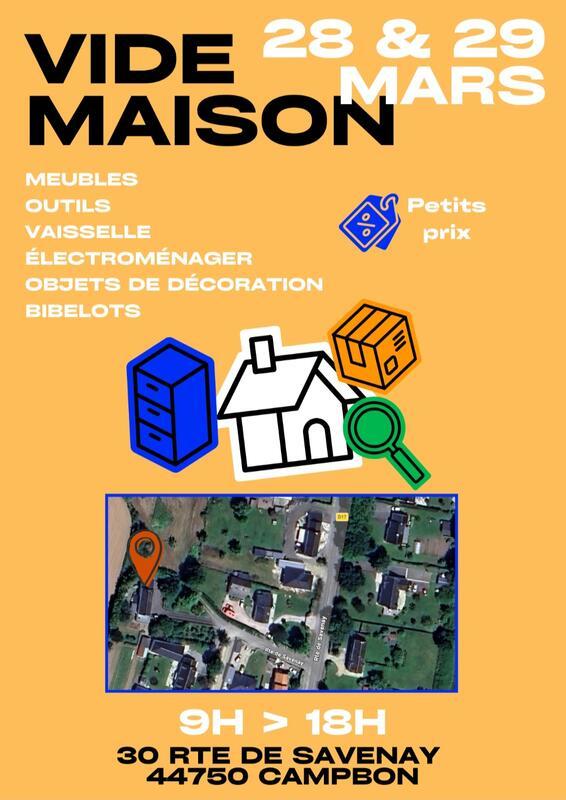 Vide-Maison