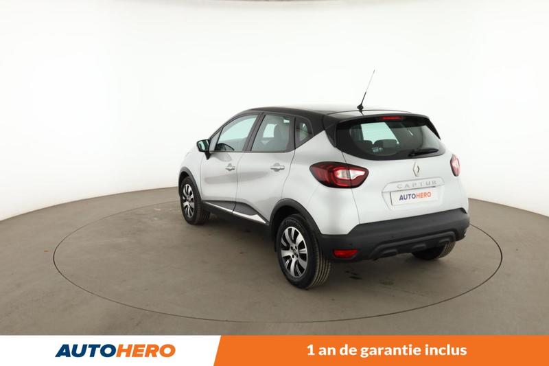 Renault Captur 1.5 dCi Energy Business 110 ch