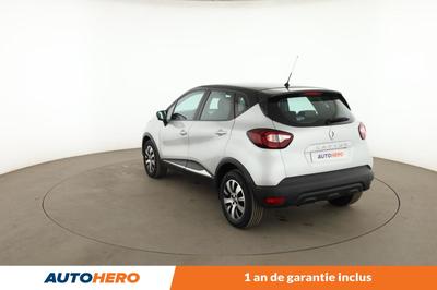 Renault Captur 1.5 dCi Energy Business 110 ch