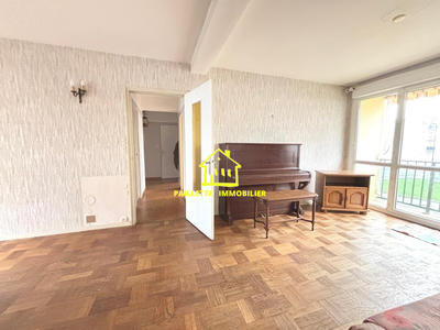 Appartement - 69 m² - 3 pièces