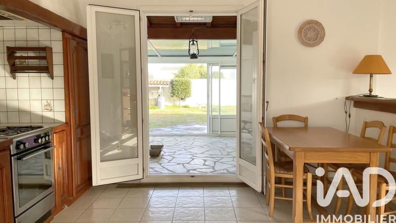 Maison - 119 m² - 4 pièces