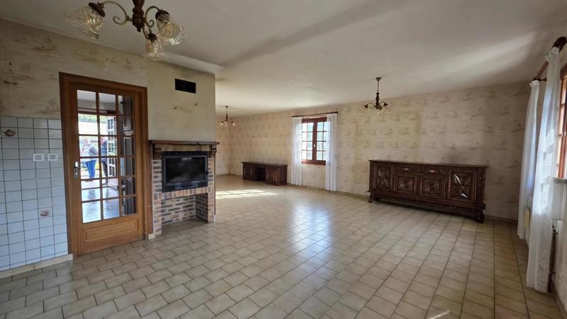 Pavillon - 85 m² - 4 pièces