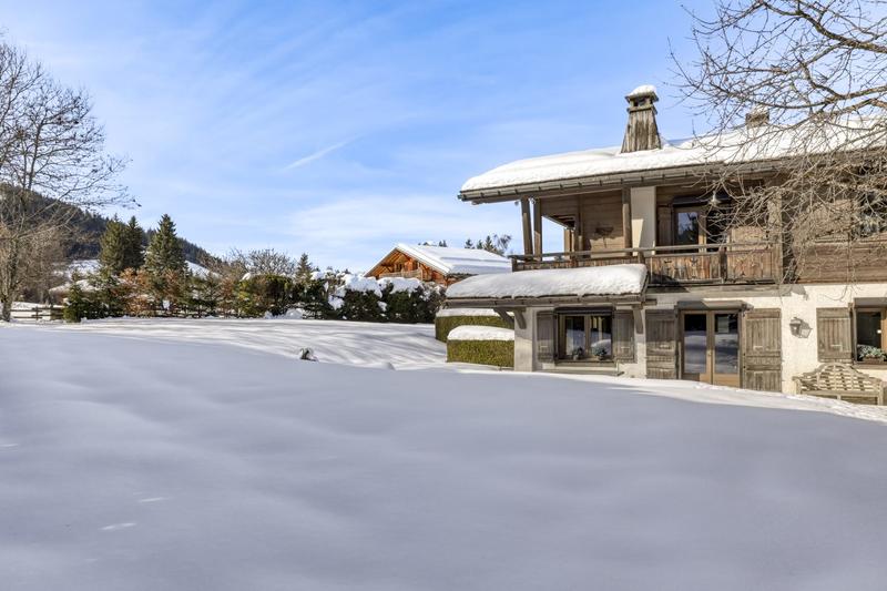 Appartement - 179 m² - 7 pièces