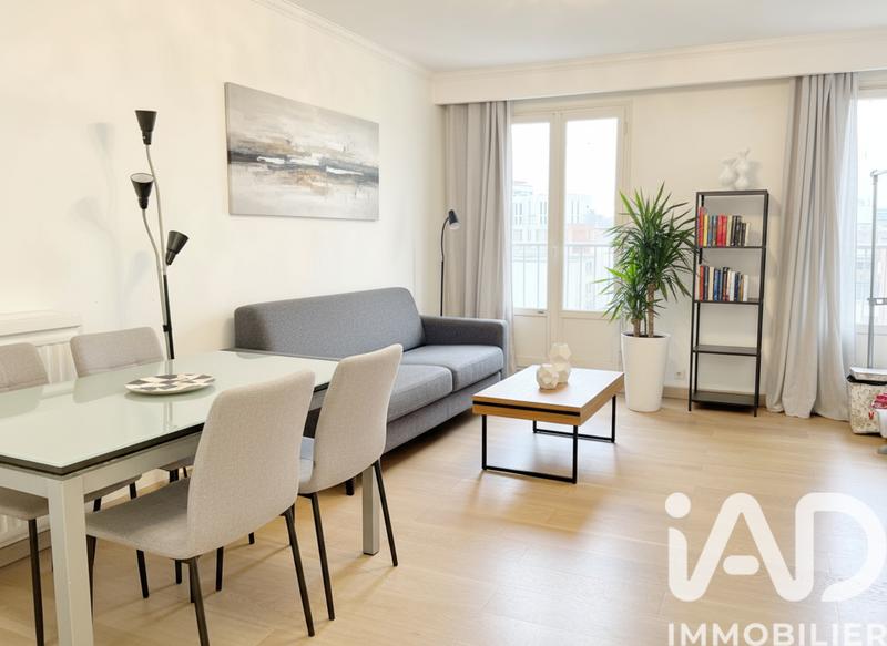 Appartement - 62 m² - 3 pièces
