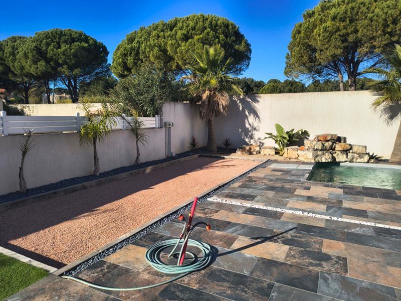 Maison - 140 m² - 5 pièces