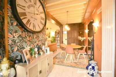 Maison - 92 m² - 4 pièces