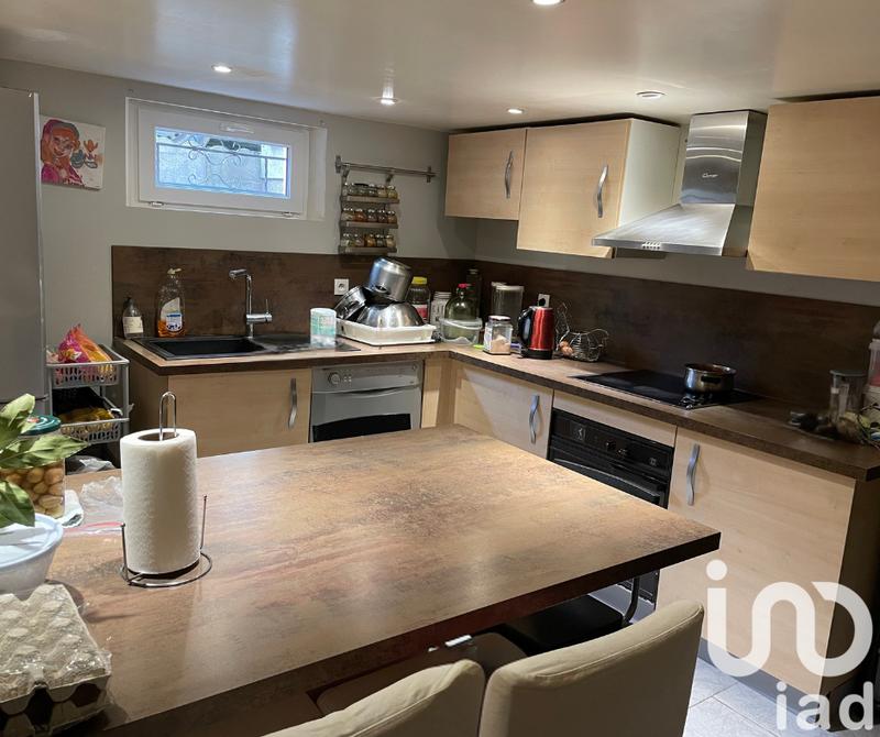 Maison - 108 m² - 6 pièces