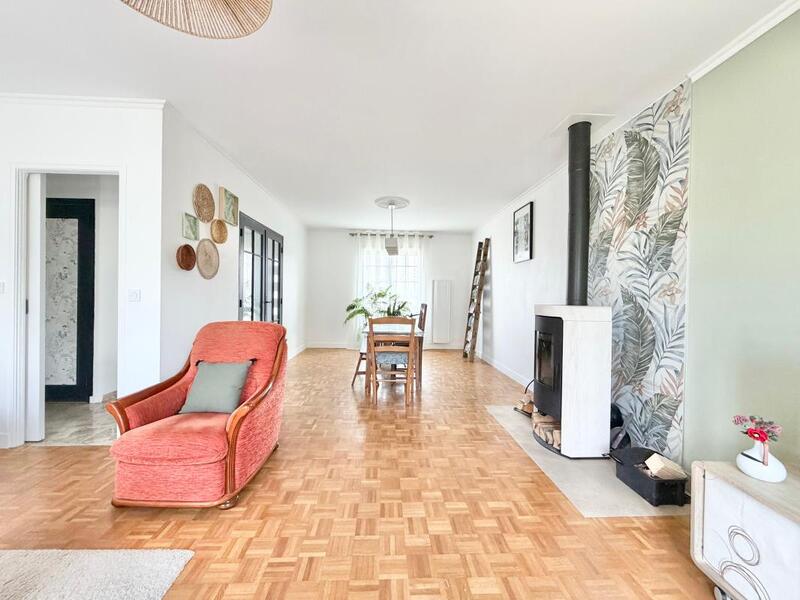 Maison - 117 m² - 4 pièces