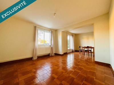 Maison - 102 m² - 4 pièces