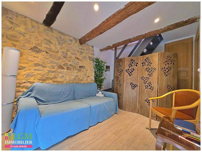 Maison de village - 62 m² - 4 pièces