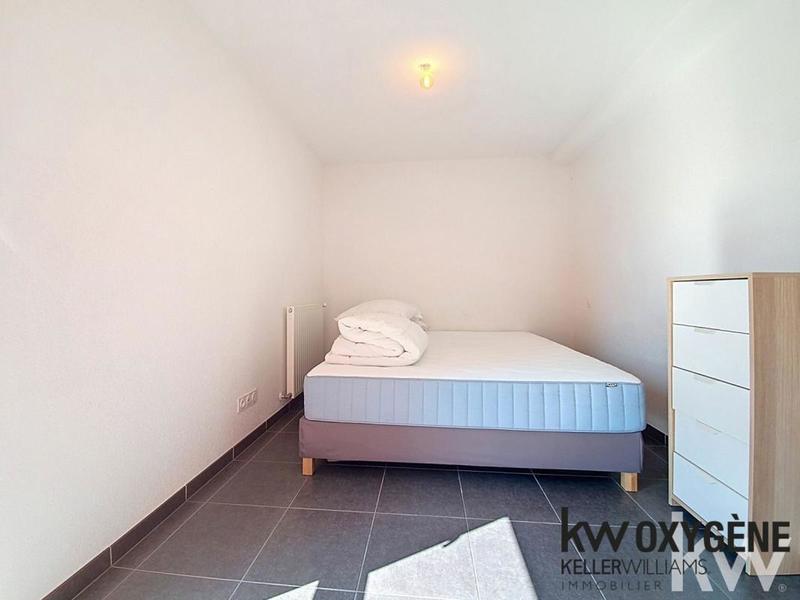 Appartement - 57 m² - 3 pièces